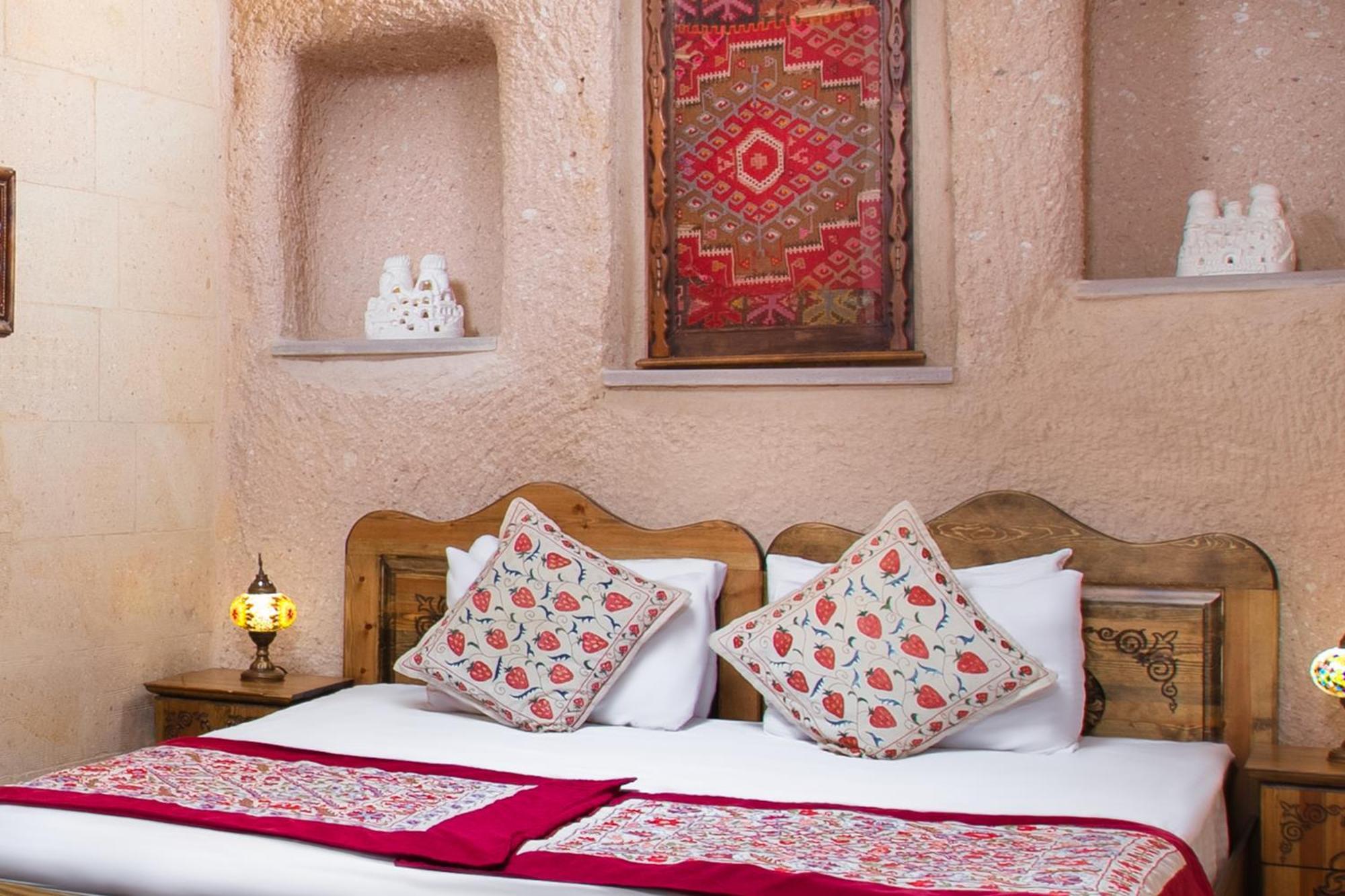 Simera In Cappadocia - Special Class - Best View Rooftop Üçhisar Exterior foto